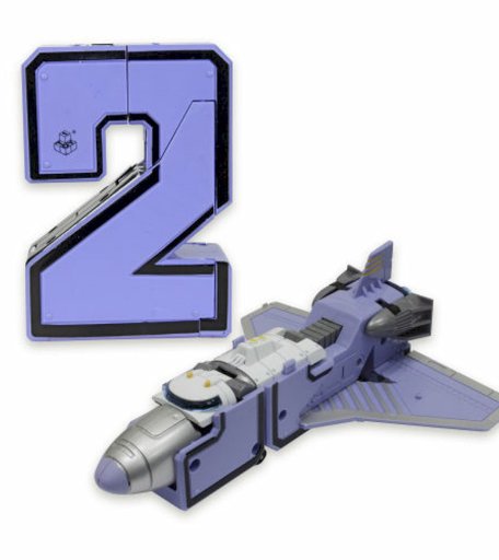 Трансформер 1Toy Трансботы Боевой расчет ВКС: Парапланер