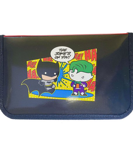 Пенал Priority Warner Bros. DC Comics