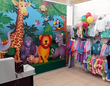 Детский магазин Детки-Конфетки в Сыктывкаре