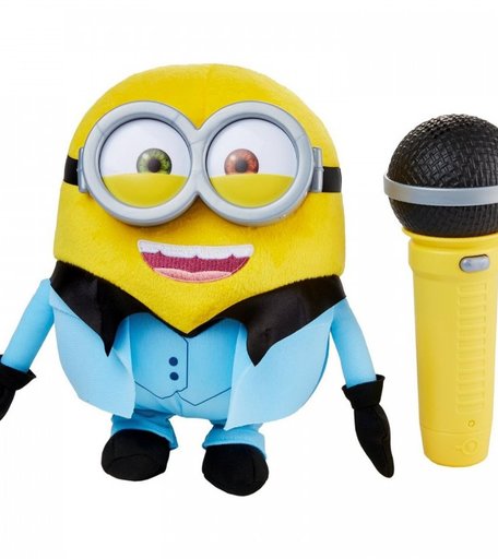 Minions Игровой набор Пой с Миньоном