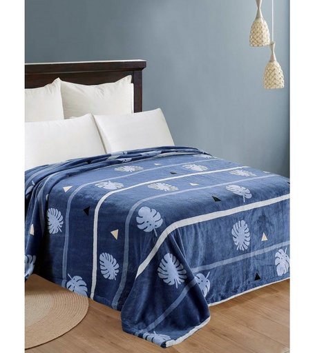 Плед Dream Time Велсофт 1.5 спальный 200х150 BL0382-1