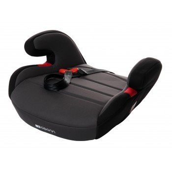 Бустер Osann Junior Gurtfix, серый