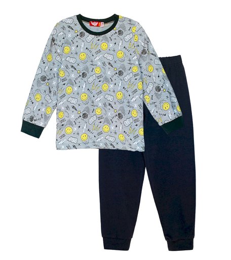 Пижама брюки/ джемпер Let'S Go