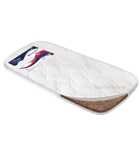 Матрас Baby Elite Buggy 78х38х2 см
