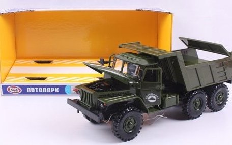 Play Smart Машинка инерционная 9465B/DT