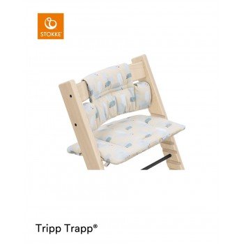 Подушка Stokke Tripp Trapp Birds Blue,