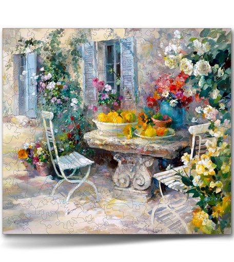 Пазл Hobby Day Идиллия