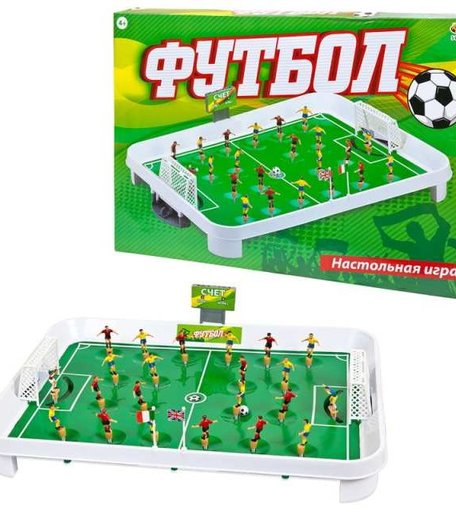 ABtoys Игра настольная Футбол S-00169