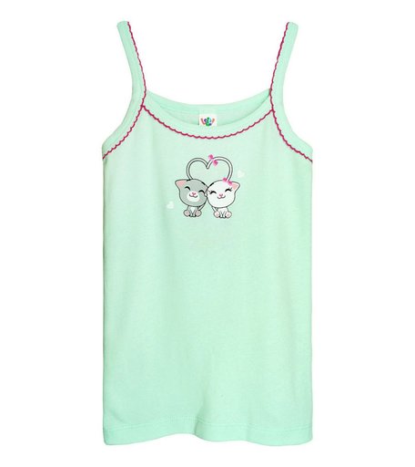 Майка 1 шт Let'S Go