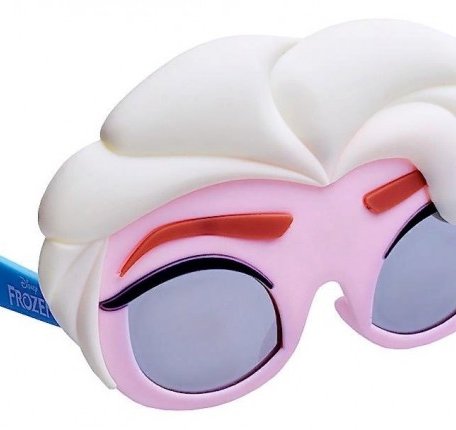 Солнцезащитные очки SunStaches Холодное сердце Эльза SG3380