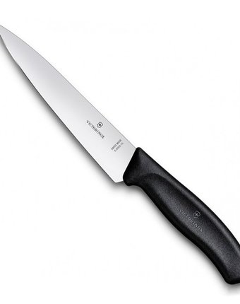 Миниатюра фотографии Victorinox нож разделочный 15 см 6.8003.15b