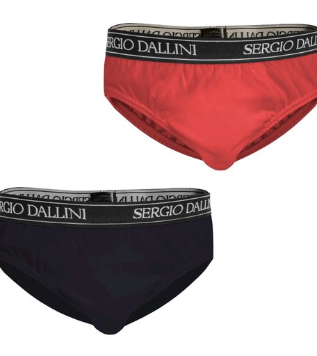 Трусы 2 шт SERGIO DALLINI