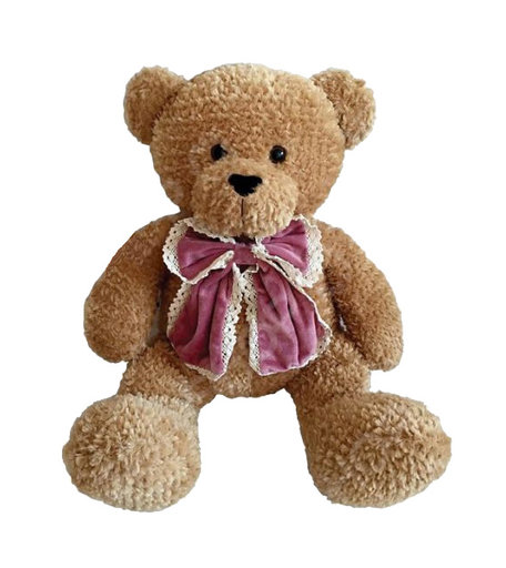 Мягкая игрушка Fluffy Family Мишка Денди 50 см