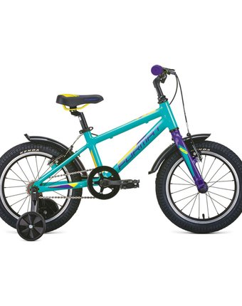 Двухколесный велосипед Format Kids 16 2021