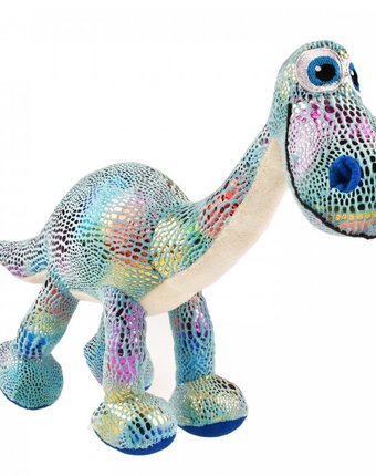 Миниатюра фотографии Мягкая игрушка fancy динозавр даки
