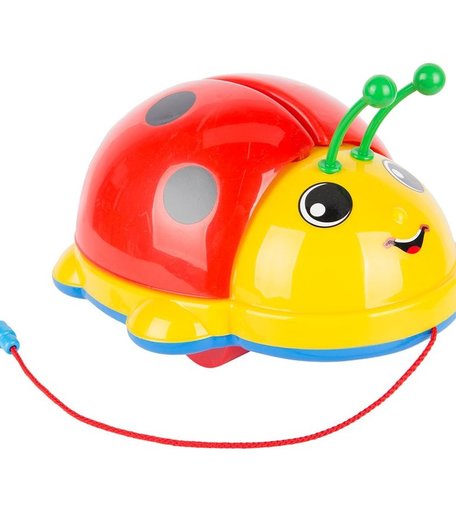 Каталка Полесье Божья коровка