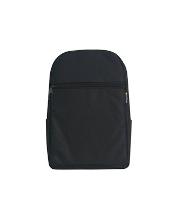Рюкзак Vivacase для ноутбука Business 15.6, цвет: черный