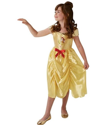 Карнавальный костюм Рубис Бэлль Красавица и чудовище