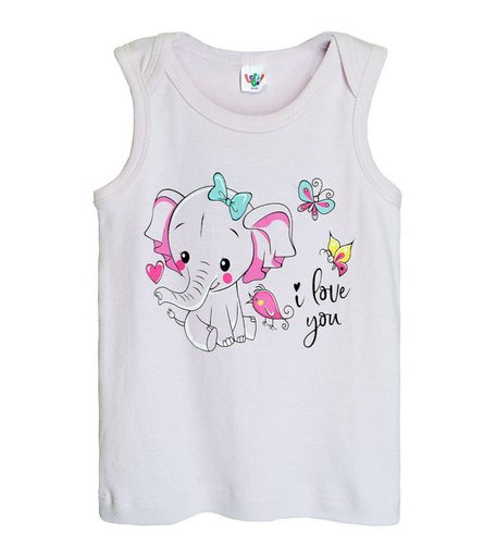 Майка 1 шт Let'S Go