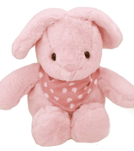 Мягкая игрушка Super01 Зайка в шарфике 35 см