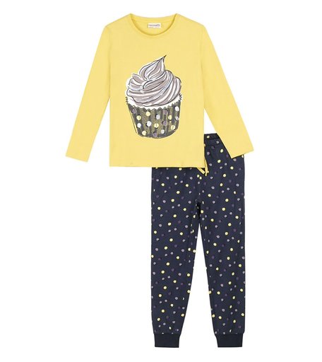 Пижама 2 предмета Coccodrillo