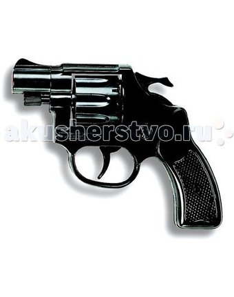 Edison Игрушечный Пистолет Кобра/Cobra Polizei 11,5 см