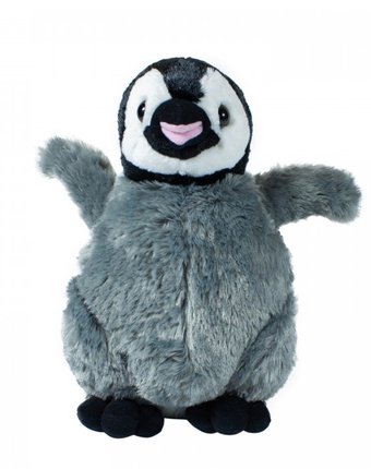 Миниатюра фотографии Мягкая игрушка wild republic пингвин 28 см