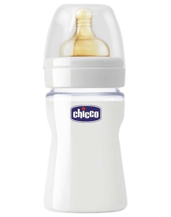 Бутылочка Chicco, с рождения, 150 мл