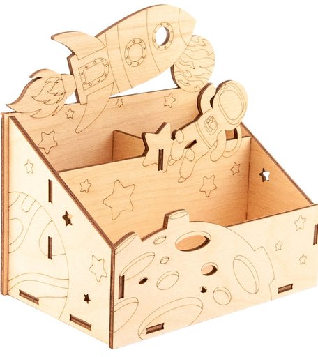 Подкладка настольная Орландо Космос