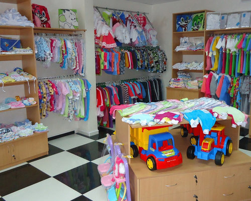 Kids Магазин Детской Одежды Челябинск