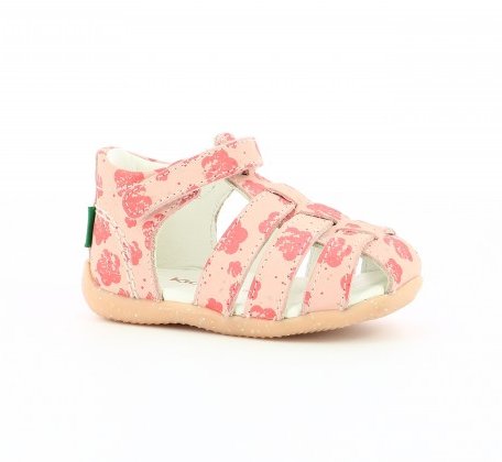 KicKers Сандалии для девочки Sandal 860603