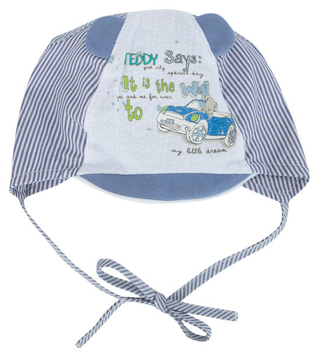 Шапка Jamiks Teddy