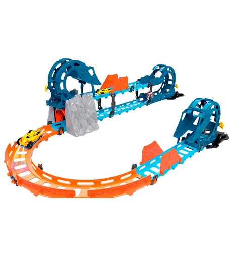 Автотрек Tungshing Toys TD Tumbling 89906