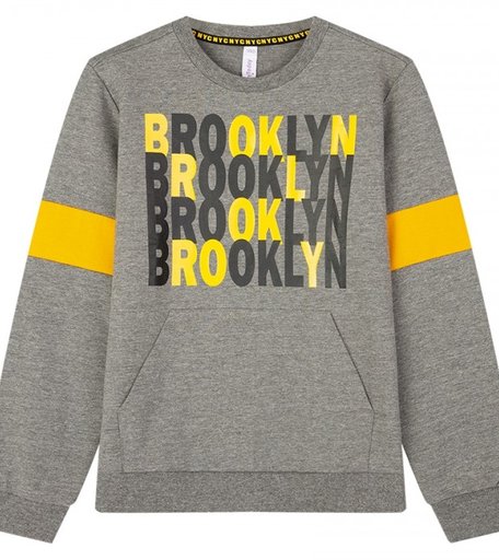 Playtoday Толстовка для мальчика NY street tween boys