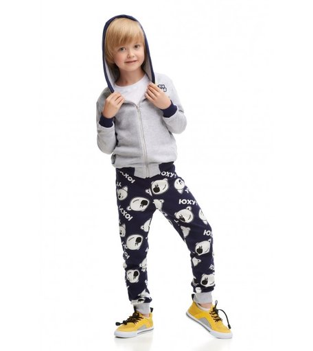 Lucky Child Брюки детские Ми-Ми-Мишки Персонажи