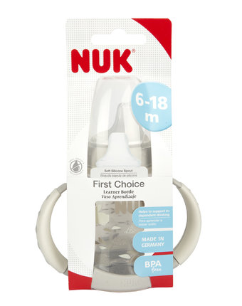 Бутылочка Nuk First Choice, с 6 месяцев, 150 мл