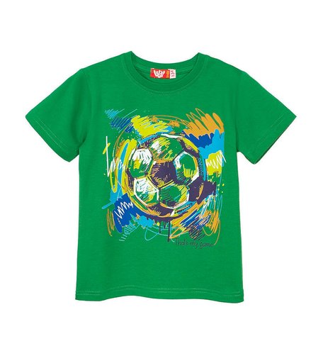 Футболка Let'S Go