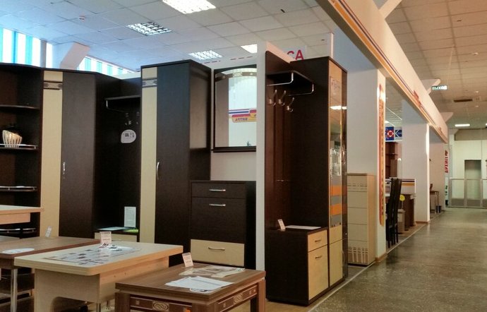 Фото магазина для детей DaVita Фотография детского магазина DaVita