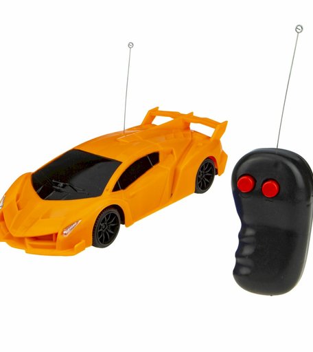 Машина на радиоуправлении 1Toy Спортавто, 1:26