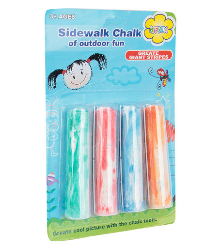 Набор мелков для рисования Игруша