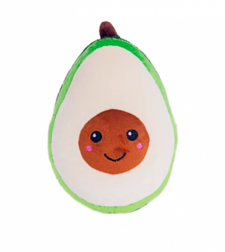 Мягкая игрушка Lemon Tree Авокадо 40