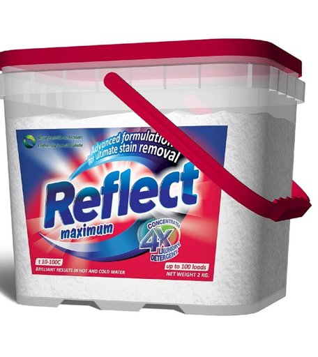 Порошок REFLECT для цветного белья, 2 кг
