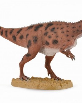 Gulliver Collecta Цератозавр с подвижной челюстью 1:40