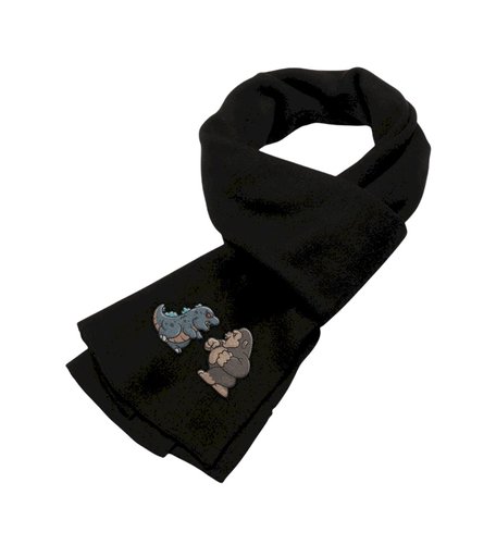 Шарф Super01 Годзилла против Конга