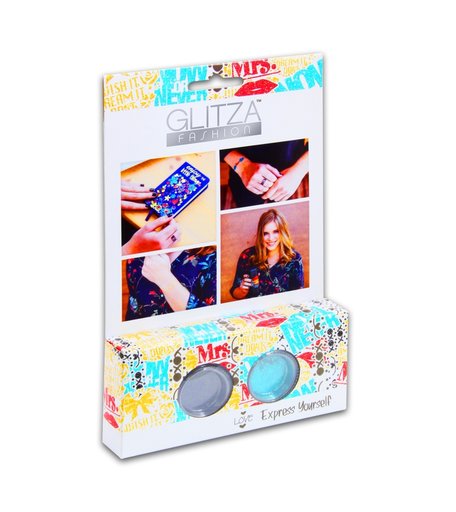 Наклейки Glitza Вырази себя