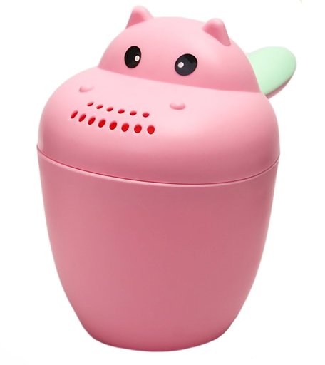 Ковшик LaLa-Kids лейка детский для купания для купания, 1 л