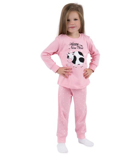 Пижама джемпер/брюки Leader Kids