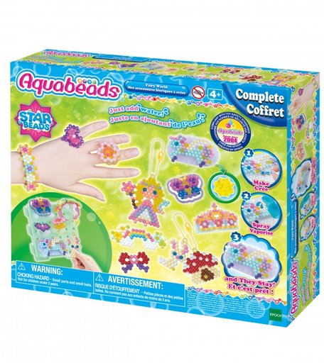 Aquabeads Набор Волшебный мир
