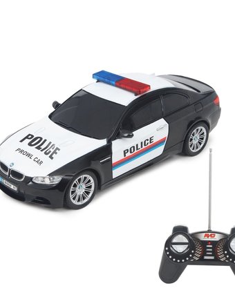 Машина на радиоуправлении Maxi Car Vip Line BMW M3, 1:18