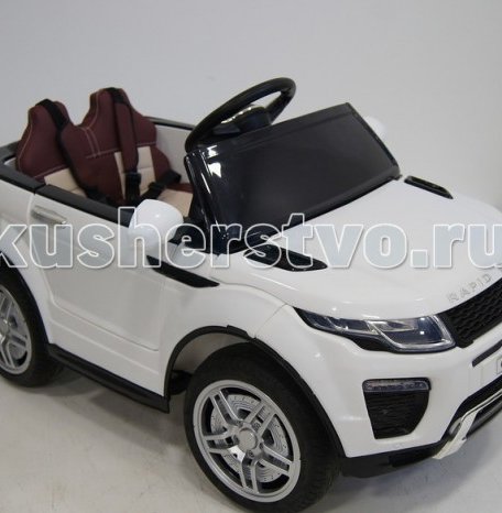 Электромобиль RiverToys Range O007OO VIP